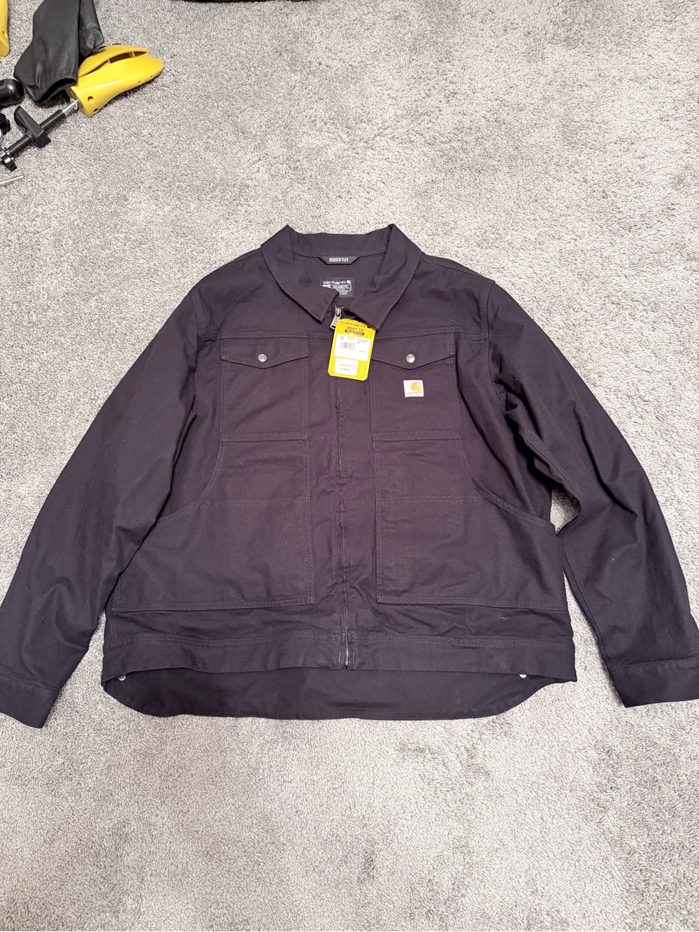 2XL Carhartt Jacket